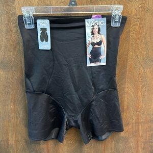 Extra firming high-waisted slimming boy short
